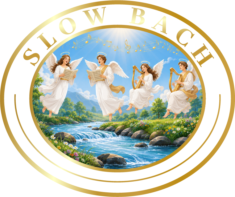 Slow Bach